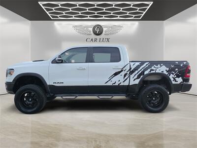 2019 RAM 1500 Rebel   - Photo 2 - Lennox, CA 90304