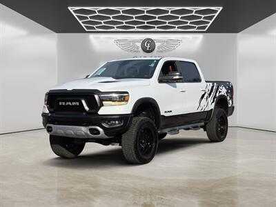 2019 RAM 1500 Rebel Truck