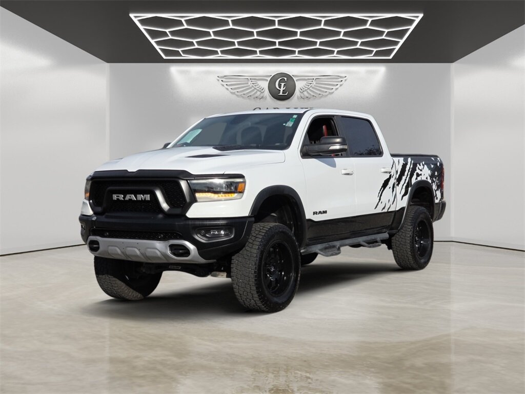 2019 RAM 1500 Rebel   - Photo 1 - Lennox, CA 90304