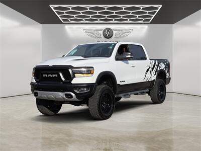 2019 RAM 1500 Rebel Truck