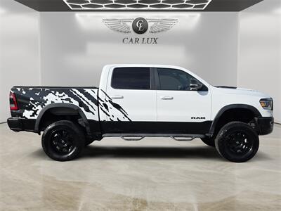 2019 RAM 1500 Rebel   - Photo 6 - Lennox, CA 90304