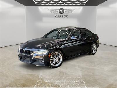 2017 BMW 330i  M SPORT Sedan