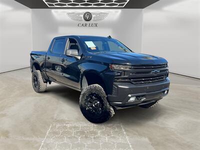 2019 Chevrolet Silverado 1500 LTZ Truck