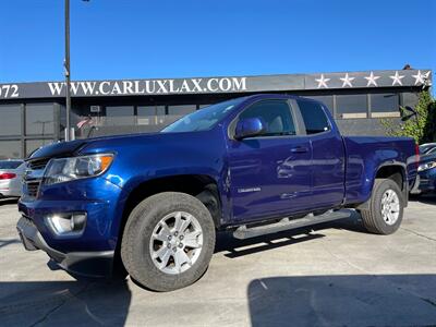 2016 Chevrolet Colorado LT   - Photo 3 - Lennox, CA 90304