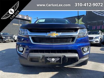 2016 Chevrolet Colorado LT   - Photo 2 - Lennox, CA 90304