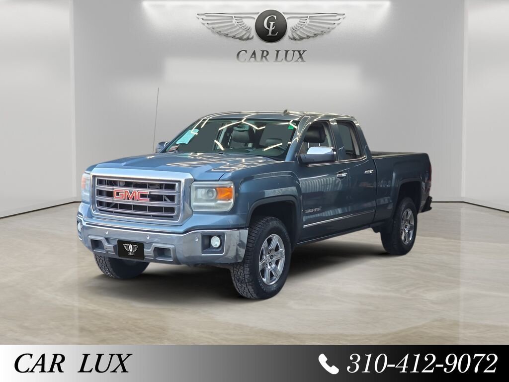 2014 GMC Sierra 1500 SLT   - Photo 1 - Lennox, CA 90304