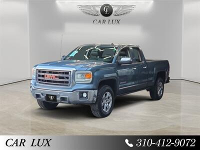 2014 GMC Sierra 1500 SLT   - Photo 1 - Lennox, CA 90304