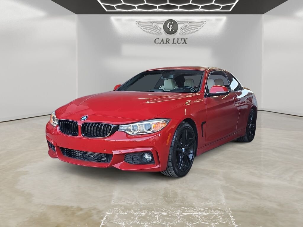 2016 BMW 428i   - Photo 1 - Lennox, CA 90304