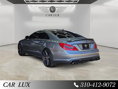 2014 Mercedes-Benz CLS CLS 550 Base   - Photo 3 - Lennox, CA 90304