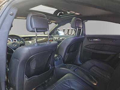 2014 Mercedes-Benz CLS CLS 550 Base   - Photo 18 - Lennox, CA 90304