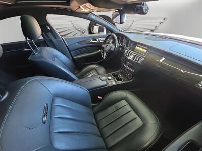 2014 Mercedes-Benz CLS CLS 550 Base   - Photo 10 - Lennox, CA 90304