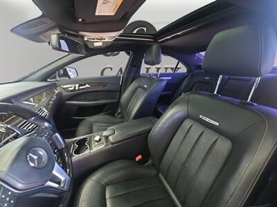 2014 Mercedes-Benz CLS CLS 550 Base   - Photo 12 - Lennox, CA 90304