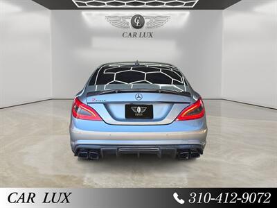 2014 Mercedes-Benz CLS CLS 550 Base   - Photo 4 - Lennox, CA 90304