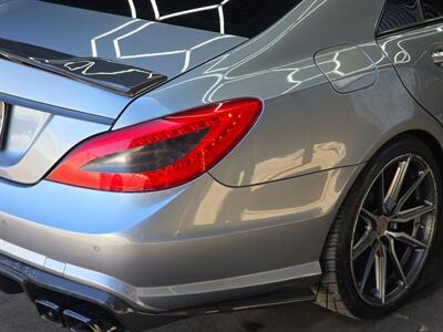 2014 Mercedes-Benz CLS CLS 550 Base   - Photo 31 - Lennox, CA 90304