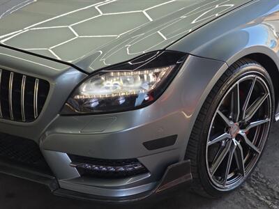 2014 Mercedes-Benz CLS CLS 550 Base   - Photo 26 - Lennox, CA 90304