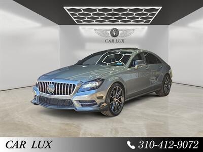 2014 Mercedes-Benz CLS CLS 550 Base Sedan