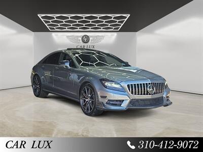 2014 Mercedes-Benz CLS CLS 550 Base   - Photo 7 - Lennox, CA 90304