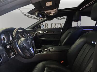 2014 Mercedes-Benz CLS CLS 550 Base   - Photo 9 - Lennox, CA 90304