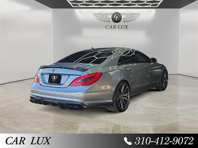 2014 Mercedes-Benz CLS CLS 550 Base   - Photo 5 - Lennox, CA 90304