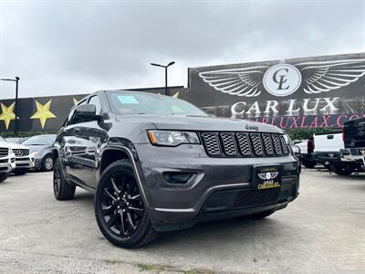 2018 Jeep Grand Cherokee Altitude   - Photo 2 - Lennox, CA 90304