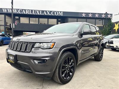 2018 Jeep Grand Cherokee Altitude   - Photo 5 - Lennox, CA 90304