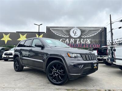 2018 Jeep Grand Cherokee Altitude   - Photo 1 - Lennox, CA 90304