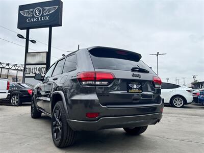 2018 Jeep Grand Cherokee Altitude   - Photo 8 - Lennox, CA 90304