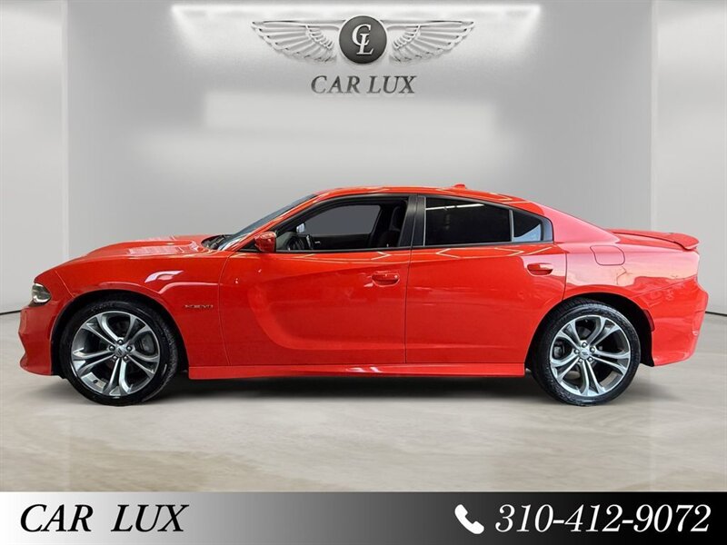 2021 Dodge Charger R/T  