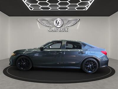 2024 Honda Civic Sport   - Photo 4 - Lennox, CA 90304