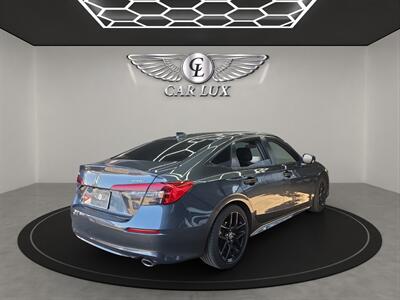 2024 Honda Civic Sport   - Photo 7 - Lennox, CA 90304