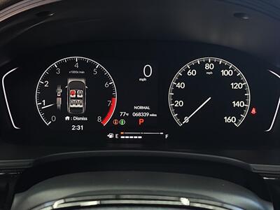 2024 Honda Civic Sport   - Photo 11 - Lennox, CA 90304