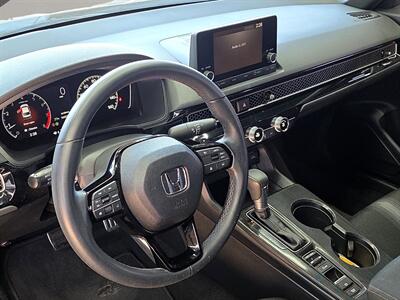 2024 Honda Civic Sport   - Photo 13 - Lennox, CA 90304