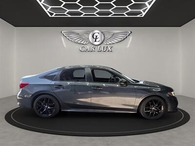 2024 Honda Civic Sport   - Photo 8 - Lennox, CA 90304