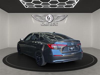 2024 Honda Civic Sport   - Photo 5 - Lennox, CA 90304