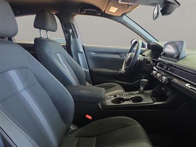 2024 Honda Civic Sport   - Photo 16 - Lennox, CA 90304
