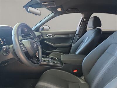 2024 Honda Civic Sport   - Photo 9 - Lennox, CA 90304