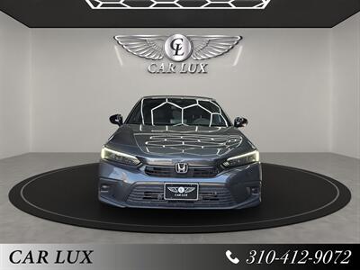 2024 Honda Civic Sport   - Photo 2 - Lennox, CA 90304