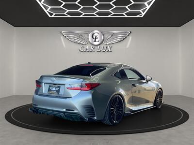 2016 Lexus RC 200t   - Photo 7 - Lennox, CA 90304