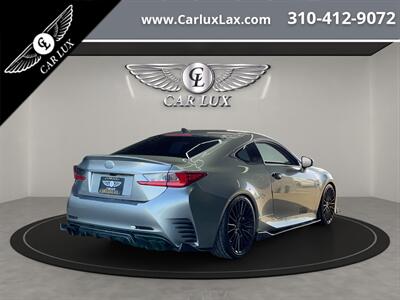 2016 Lexus RC 200t   - Photo 7 - Lennox, CA 90304