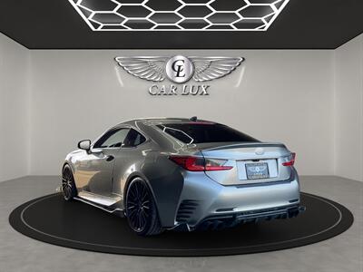 2016 Lexus RC 200t   - Photo 5 - Lennox, CA 90304