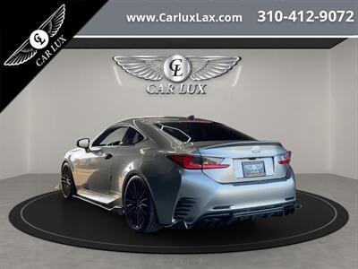 2016 Lexus RC 200t   - Photo 5 - Lennox, CA 90304