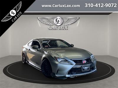 2016 Lexus RC 200t   - Photo 1 - Lennox, CA 90304