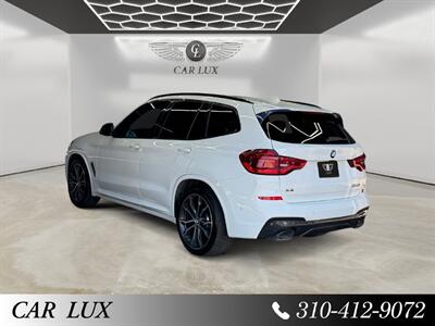 2020 BMW X3 M40i   - Photo 3 - Lennox, CA 90304