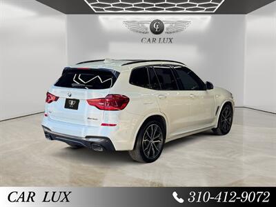 2020 BMW X3 M40i   - Photo 5 - Lennox, CA 90304