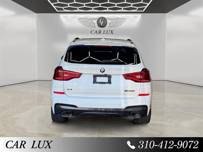 2020 BMW X3 M40i   - Photo 4 - Lennox, CA 90304