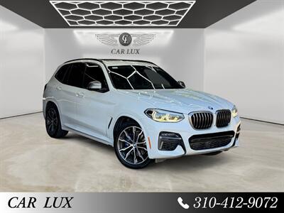 2020 BMW X3 M40i   - Photo 7 - Lennox, CA 90304