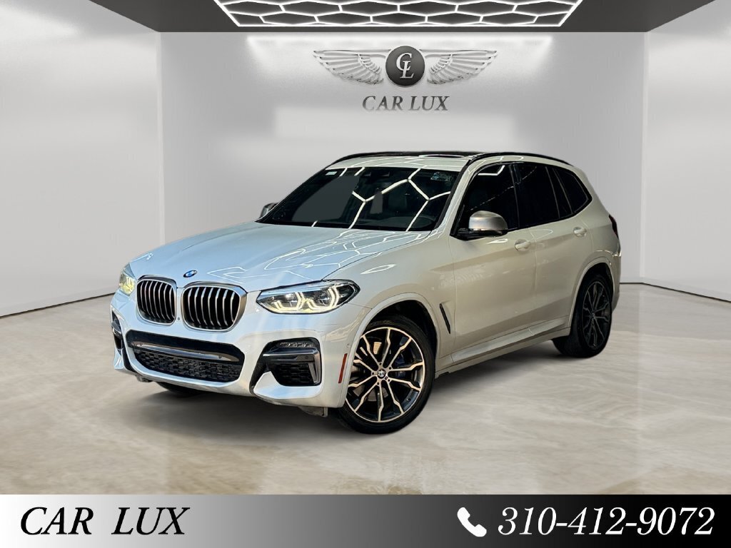 2020 BMW X3 M40i   - Photo 1 - Lennox, CA 90304