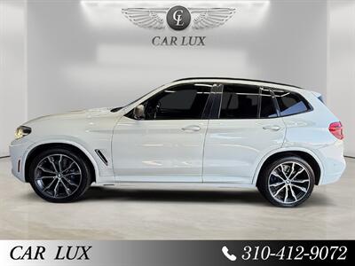 2020 BMW X3 M40i   - Photo 2 - Lennox, CA 90304