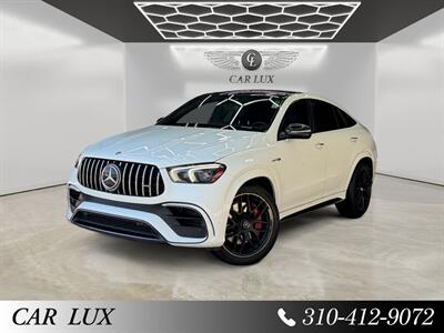 2022 Mercedes-Benz GLE 63 S AMG® 4MATIC®   - Photo 1 - Lennox, CA 90304