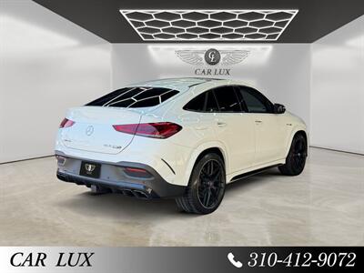 2022 Mercedes-Benz GLE 63 S AMG® 4MATIC®   - Photo 5 - Lennox, CA 90304